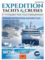 EXPEDITION YACHTS & CRUISES